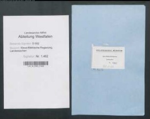 Verwaltung des Kirchenguts