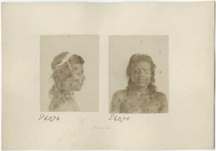 Bororo-Indianer