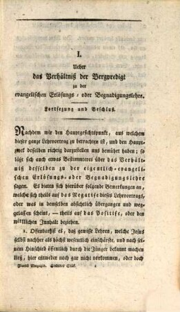 Magazin für christliche Dogmatik und Moral, deren Geschichte und Anwendung im Vortrag der Religion. 6, 6. 1800