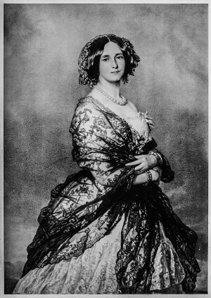 Augusta, Kaiserin, geborene Prinzessin von Sachsen-Weimar