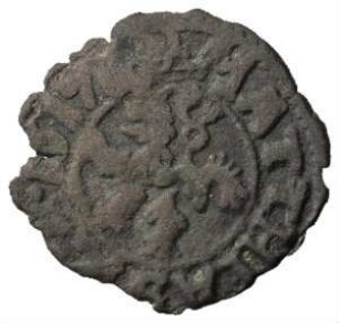 Fundmünze, Weißpfennig, 1617