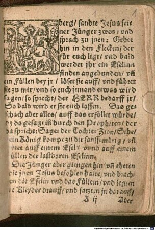 Evangelia et epistolae