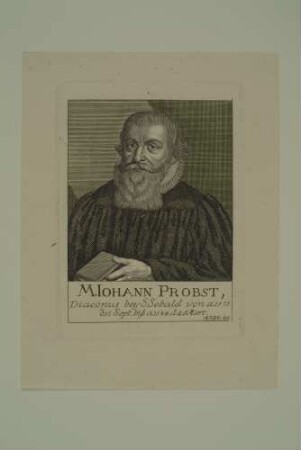 Johann Probst