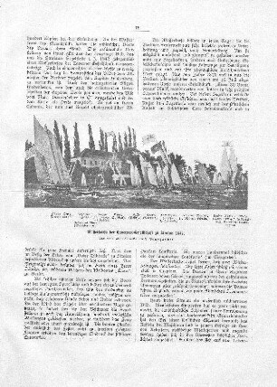 Wasserkorso der Tavernen-Gesellschaft zu Stralau 1842