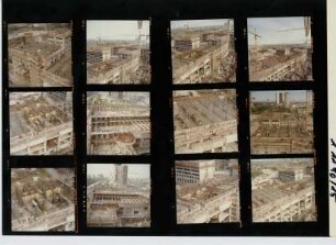 Lufthansa Center - Hotel- und Geschäftszentrum, Peking, 1990