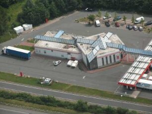 BAB A 4, Tankstelle Eichelborn Süd