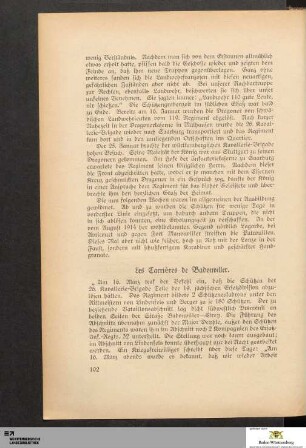 Les Carrières de Badonviller