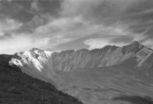 Auf dem Nevado de Toluca (Lateinamerika-Aufenthalte 1934/1942 – 5. Mexiko 1937)