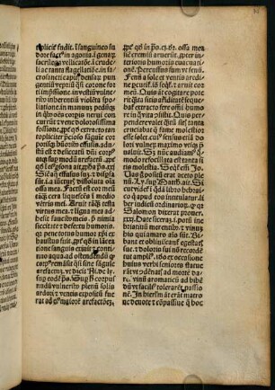 77r-80r, Sic aque effusus sum. et dispersa sunt. idest a iuncturis dissoluta omnia ossa mea. ...