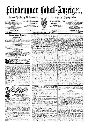 Nr. 132, 08.06.1900