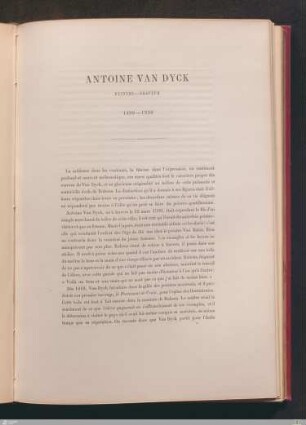 Antoine van Dyck