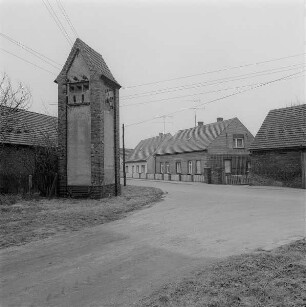 Wohnhaus, Saßleben