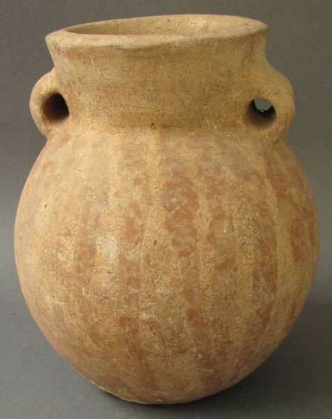 Clay vessel