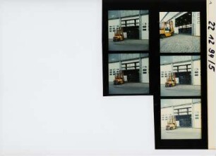 Morton - Säurefester Asphalt, Bremen, 1994