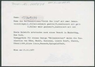 Historisches Fotoarchiv Rat für Formgebung