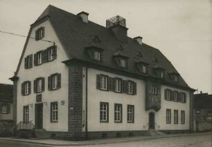 Postgebäude