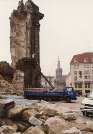 Mappe "Muster" Dresden, aufgenommen 1992/1993