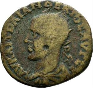 Münze, 249-251 n. Chr.