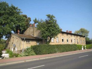 Mühlenbeck, Mühlenbecker Land, Buchhorster Straße 20