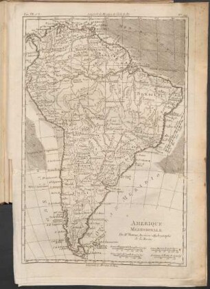 Amérique Méridionale