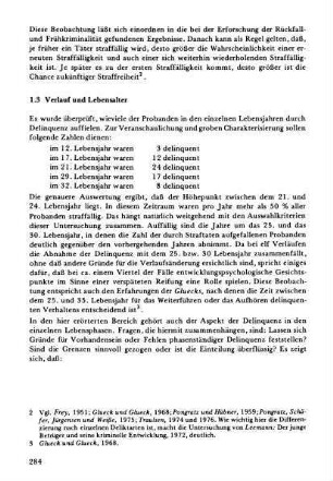 1.3 Verlauf und Lebensalter