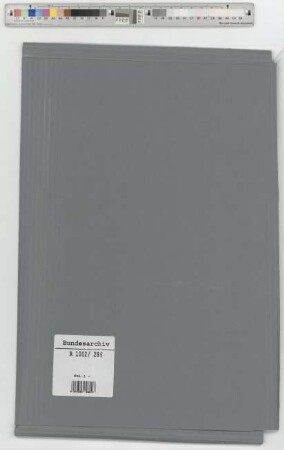 Buchmann, Hans, Materialverwalter, Betriebskontrolleur: ohne Titel