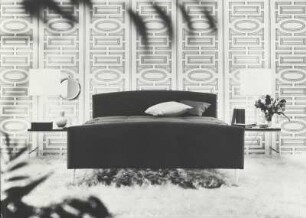WK-Wohnen Schlafzimmer "WK 196" von Dieter Reinhold