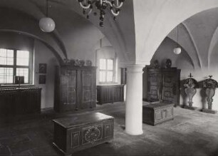 Ausstellungsraum