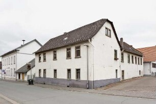 Wohnhaus; Wehrheim, Lindenstraße 7