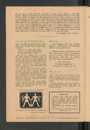 Landschaftsschutzgebiet Hummelsbüttel