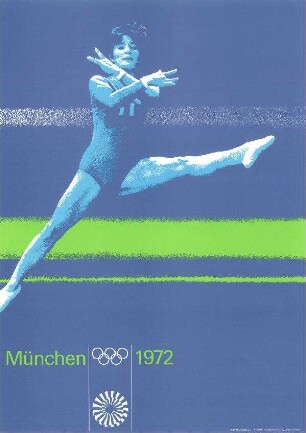 Olympische Spiele 1972 (Turnen). Titel: München 1972