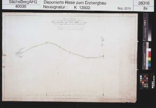 Trau und Bau auf Gott Tiefer Erbstolln am Pechhöfer Bach bei Oberjugel (Johanngeorgenstadt)
