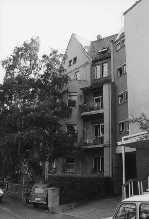 Gießen, Alter Wetzlarer Weg 17, Alter Wetzlarer Weg 15