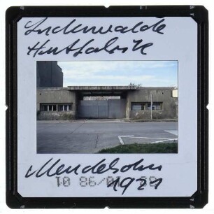 Luckenwalde, Hutfabrik Friedrich Steinberg, Herrmann & Co.