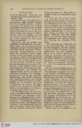 Literatur / [Notizen] / Kunstmarkt