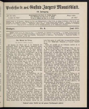 45-53, Nr. 6. Juni 1915.