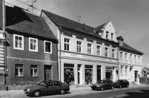 Eberswalde, Breite Straße 22