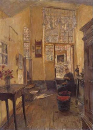 Lübecker Diele (Waisenhaus)