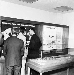 Heimatmusueum: Mühlenstraße: Wiedereröffnung: Ausstellungsraum