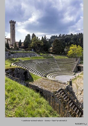 Teatro Romano, Fiesole