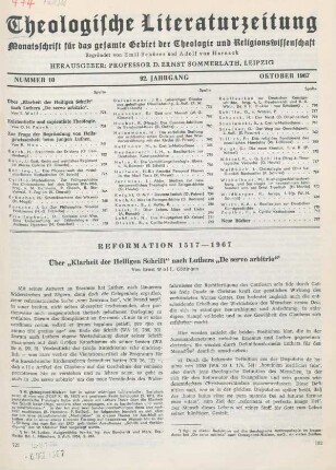 721-730 Reformation 1517-1967