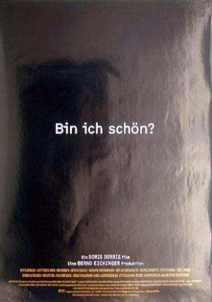 Bin ich schön?