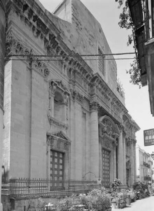 San Giuseppe — Fassade