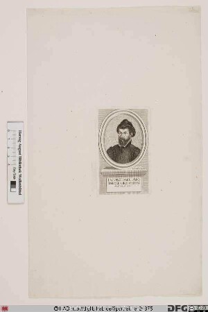 Bildnis Jacob Zobel