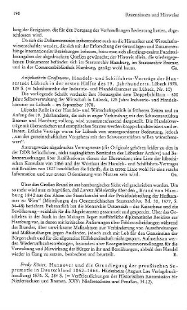Köster, Fredy :: Hannover und die Grundlegung der preußischen Suprematie in Deutschland, 1862 - 1864, (Veröffentlichungen der Historischen Kommission für Niedersachsen und Bremen 25, Niedersachsen und Preußen, 12) : Hildesheim, Lax, 1976