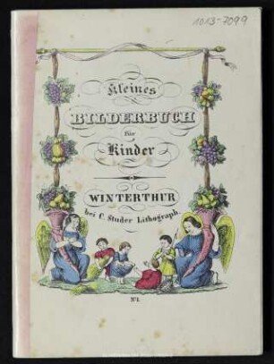 Kleines Bilderbuch für Kinder