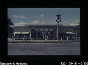 U-Bahnhof Schlump