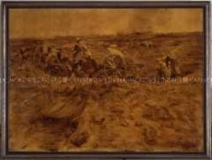 Am Kemmel, Schlacht in Flandern (15.-29. April 1918)