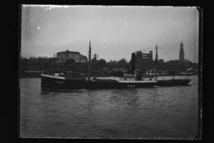 Söderhamn (1899), Gehrckens.- H. M. Gehrckens, Hamburg