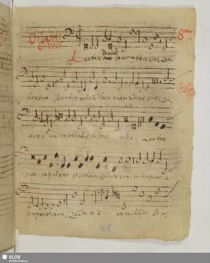 Lasso, Orlando di: Laudate Dominum de caelis